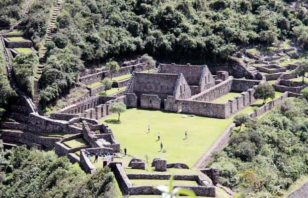Choquequirao – die rätselhafte verlorene Inkastadt