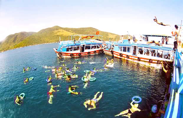image n.1 of Nha Trang: Full of 3-Days Discovery Nha Trang Top Site activity in Dalat, uploaded by supplier