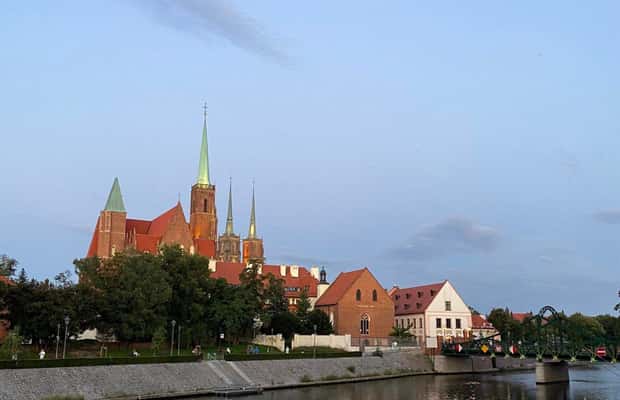 image n.1 of Night tour through Wroclaw activity in Wroclaw, uploaded by supplier