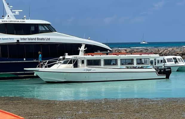 Image N°1 de Seychelles : Praslin et La Digue - Excursion partagée avec déjeuner activité à Mahé, publiée par le prestataire