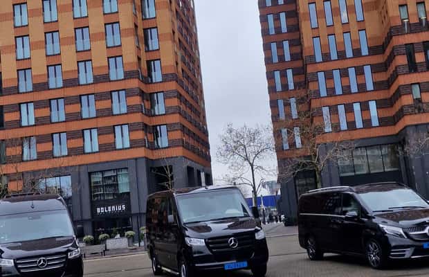 изображение номер 1 мероприятия VIP-трансферы в Амстердаме в городе Лиссе, загруженное организатором