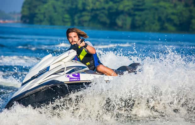 image n.1 of Jet Ski Tour Doha – Adventure & Scenic Experience activity in Doha, uploaded by supplier