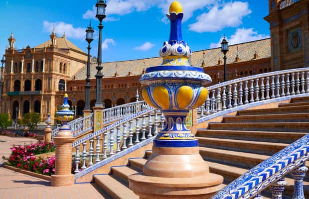 зображення №1 активності «Мадрид: 5-денний тур по Андалусії та Толедо» в такій локації: Барселона, завантажене постачальником