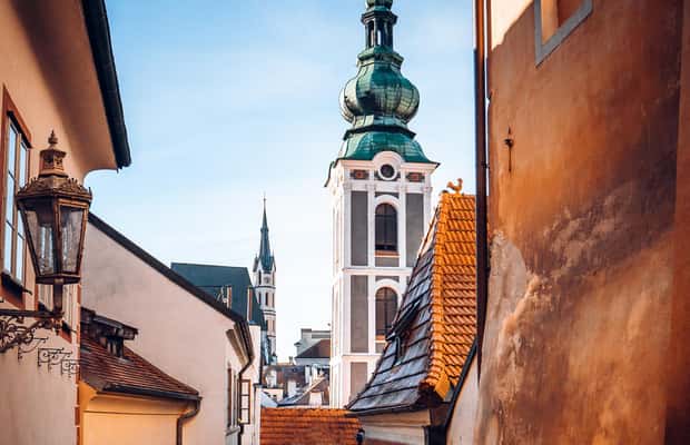 imagem n.1 de Visita a um castelo checo - Cesky Krumlov atividade em Český Krumlov, carregada pelo fornecedor