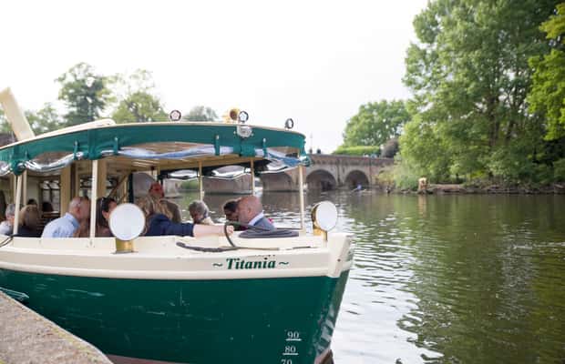 image n.1 of River Avon Gin Tasting Cruise activity in Stratford-upon-Avon, uploaded by supplier