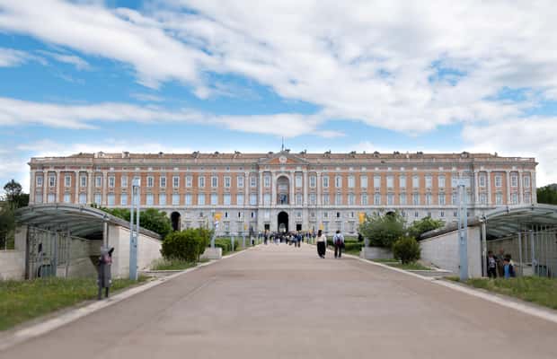 image n.1 of Guided Tour to the Royal Palace of Caserta: discover the Royal Palace and gardens activity in Caserta City, uploaded by supplier