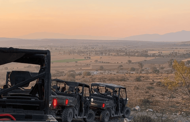 image n.1 of Tequisquiapan: UTV Adventure Tour with Guide activity in Tequisquiapan, uploaded by supplier