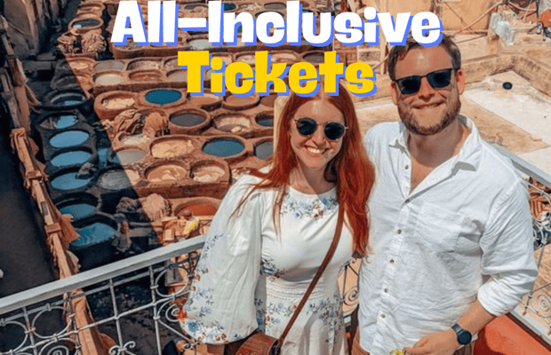 billede nr.1 af aktiviteten Fra Meknes: Fez guidet dagsudflugt All Inclusive billetter i Fez, uploadet af udbyder
