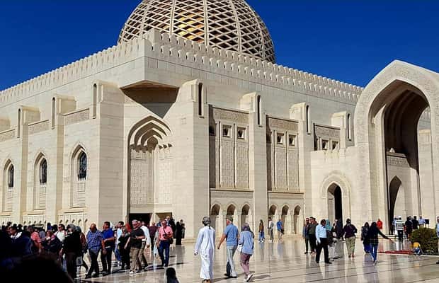 image n.1 of Private Muscat City Tour Half Day (4-Hours) activity in Muscat, uploaded by supplier