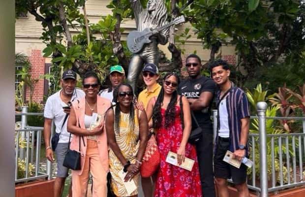 imagem n.1 de Museu Bob Marley em Kingston: Excursão de dia inteiro atividade em Kingston, Jamaica, carregada pelo fornecedor