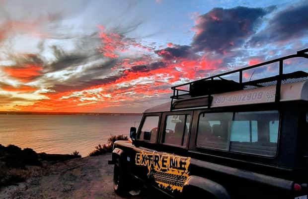 Bild Nr. 1 von PUERTO MADRYN: 4 X 4 ABENTEUER AN DEN SCHÖNSTEN STRÄNDEN ERLEBEN! Aktivität in Puerto Madryn, hochgeladen vom Anbieter