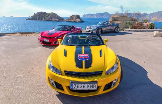 bild nr.1 av Santa Ponsa, Mallorca: Cabrio Sports Car Island Guidad tur aktivitet i Calvià, uppladdad av arrangören