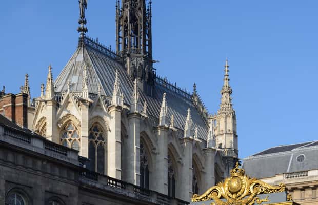 Image N°1 de Visite guidée privée de la Sainte Chapelle et de la Conciergerie activité à Paris, publiée par le prestataire