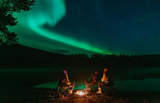 image n.1 of Experience the Magic of the Northern Lights in Lofoten! activity in Nordland County, uploaded by supplier