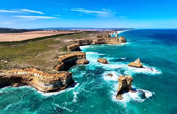 image n.1 of Melbourne: Great Ocean Road Rev Route - Avoid Crowds activity in Melbourne, uploaded by supplier