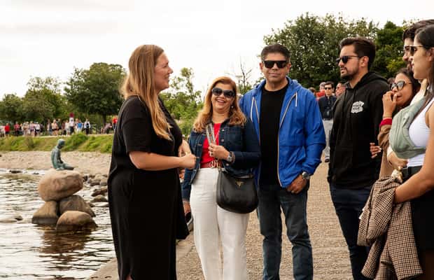 image n.1 of Copenhagen: City Highlights Walking Tour With Local Guide activity in Copenhagen, uploaded by supplier