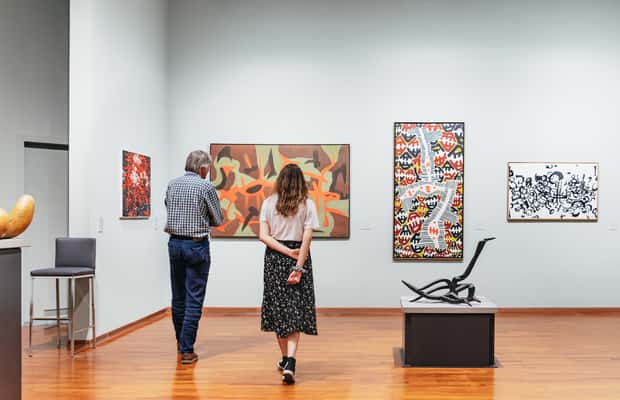 Immagine nº 1 di Torino: biglietto d'ingresso alla Galleria d'Arte Moderna e Contemporanea attività a Torino, caricata dal fornitore