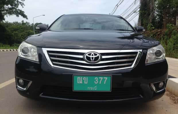 image n.1 of Krabi Airport: I-Way Krabi Hotel Private Transfer activity in Krabi, uploaded by supplier