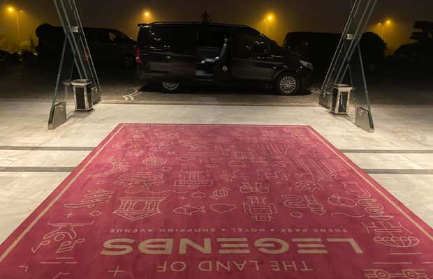 Antalya içindeki Antalya Havalimanı'ndan Şehir Merkezine, Lara'ya, Belek'e, Side'ye VIP Transfer etkinliğinin tedarikçi tarafından yüklenen 1 no'lu görseli