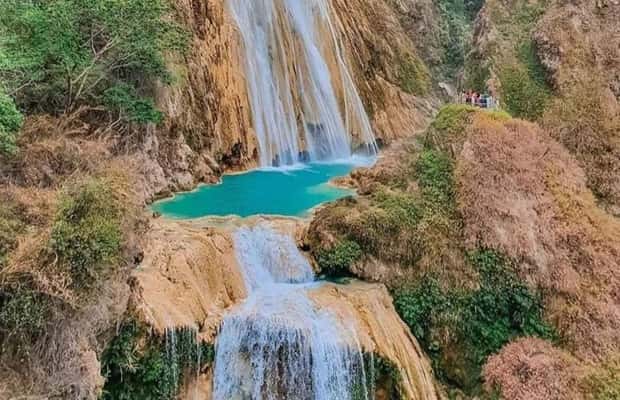 image n.1 of San Cristobal: Cascadas de Chiflon and Lagos de Montebello activity in Chiapas, uploaded by supplier