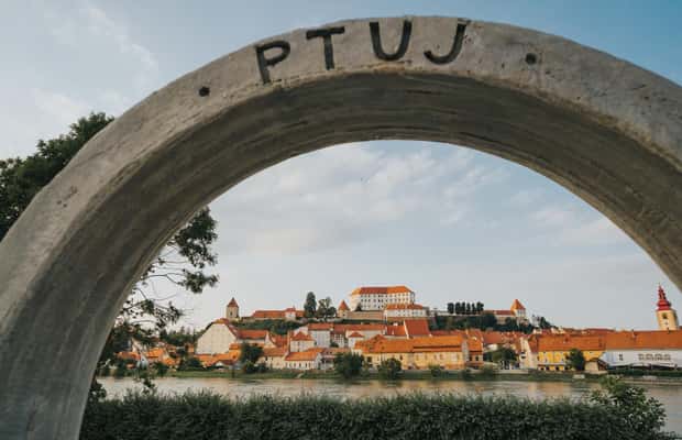 obrázok č. 1 aktivity Ptuj: Wine Hopping v najstaršom slovinskom meste v destinácii Ptuj, obrázok nahral dodávateľ