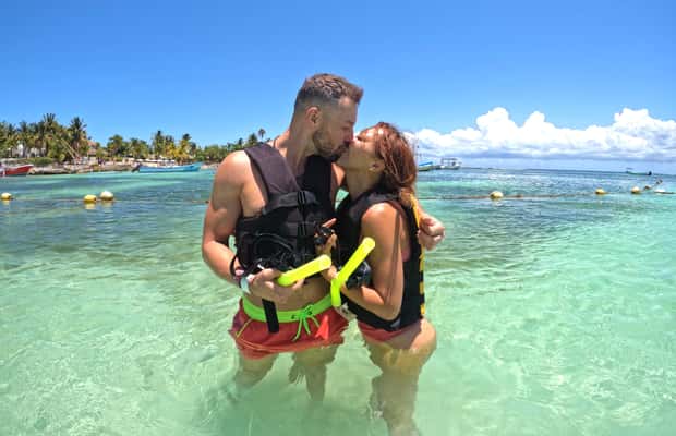 Obraz nr 1 z atrakcji Akumal: Snorkeling i zdjęcia z żółwiami w Akumal, przesłany przez organizatora