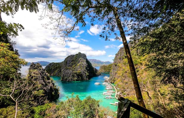 kuva n.1/Coronin saarihyppely: Coron Coron: Super Ultimate Private Tour aktiviteetista Coron, jonka toimittaja on ladannut