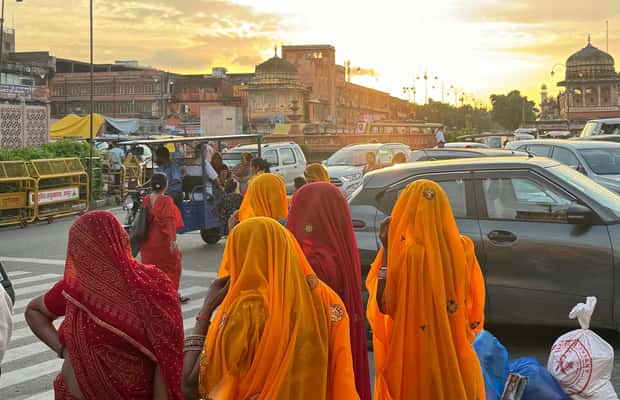 image n.1 of "Jaipur's Living Heritage: A Walk Through Time" activity in Jaipur, uploaded by supplier