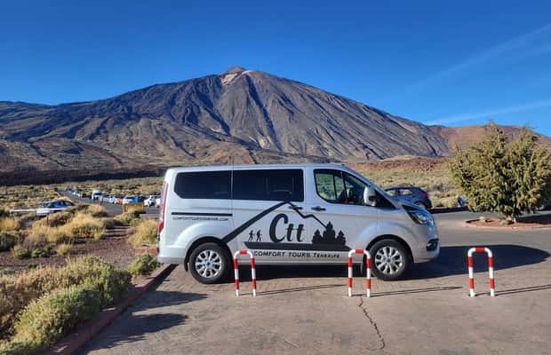 billede nr.1 af aktiviteten Teide National Park and Vilaflor; local wine tasting i Kanarieøerne, uploadet af udbyder