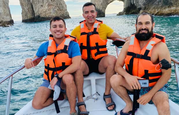 image n.1 of Traditional tour to the Arch of Cabo San Lucas. activity in Cabo San Lucas, uploaded by supplier