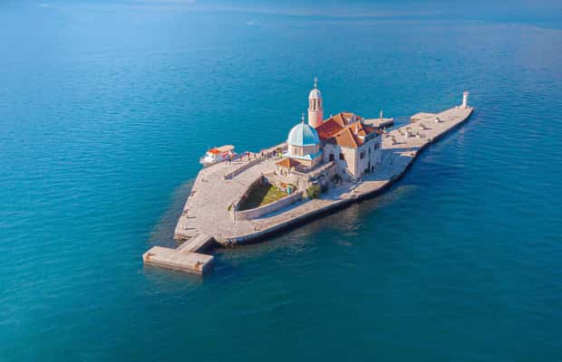 image n.1 of Kotor: Private Blue Cave and full bay of Kotor adventure activity in Kotor, uploaded by supplier