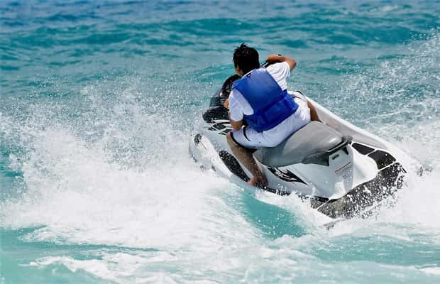 image n.1 of St. Julian's: Jet Ski Rental in St. George's Bay activity in St. Julian's, uploaded by supplier
