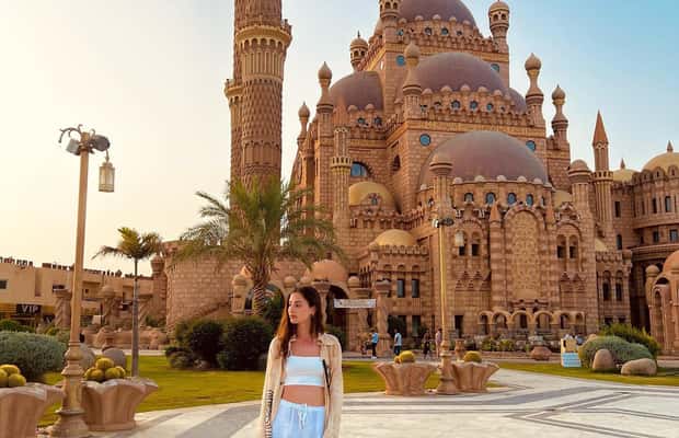 image n.1 of Sharm El Sheikh: Guided City Sightseeing Tour activity in Sharm el-Sheikh, uploaded by supplier