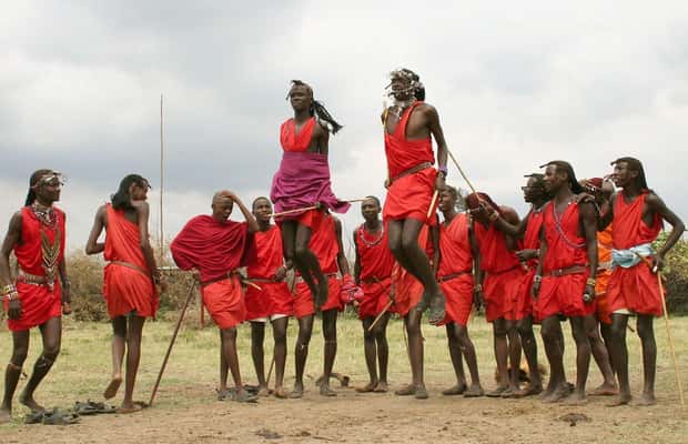 image n.1 of Masai Village Visit From Nairobi Day Tour activity in Central Kenya, uploaded by supplier