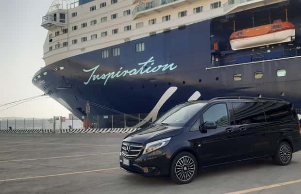 image n.1 of Shore tour from Messina port: Taormina & Godfather Places activity in Taormina, uploaded by supplier