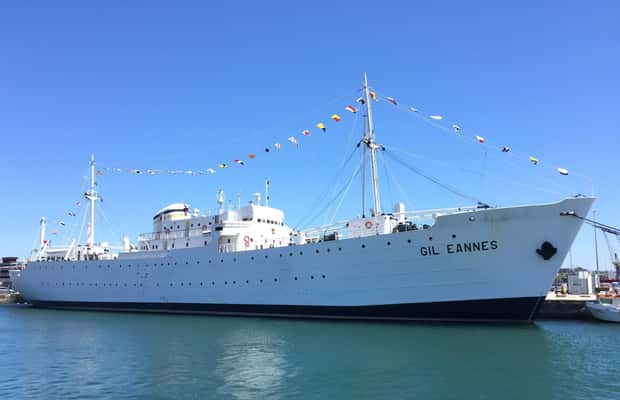 image n.1 of Visit to Gil Eannes hospital Ship Museum activity in Viana do Castelo, uploaded by supplier