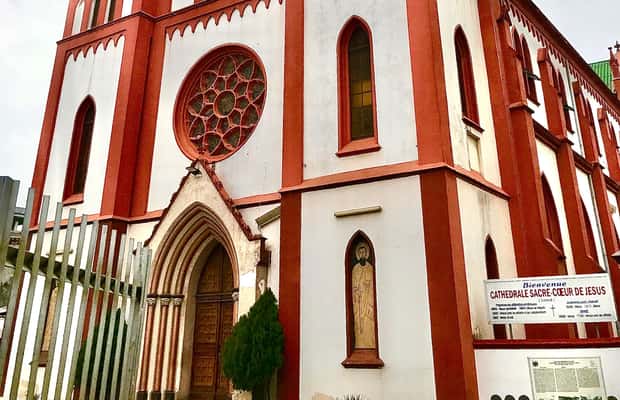 imatge núm.1 de l'activitat de Lomé: tour de la ciutat cultural i històrica a Lomé, penjada pel proveïdor