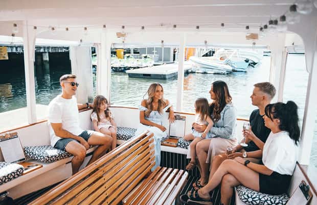 image n.1 of Mooloolaba: Canal Cruise with Commentary activity in Sunshine Coast, uploaded by supplier