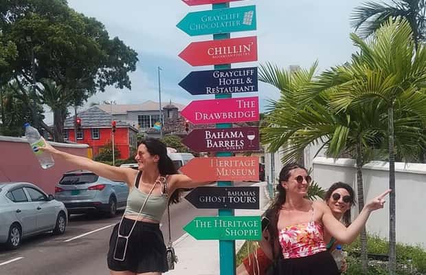 Image N°1 de Nassau : Visite à pied historique et culturelle activité à Nassau, Bahamas, publiée par le prestataire