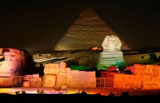 image n.1 of Sound And Light Show At Giza Pyramids activity in Giza, uploaded by supplier