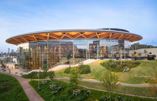 Göteborg: Eintritt zur World of Volvo – Design, Technik & schwedischer Lifestyle