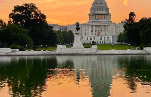 billede nr.1 af aktiviteten Capitol Hill guidet tur med entrébilletter (tidlig adgang) i Washington, DC, uploadet af udbyder