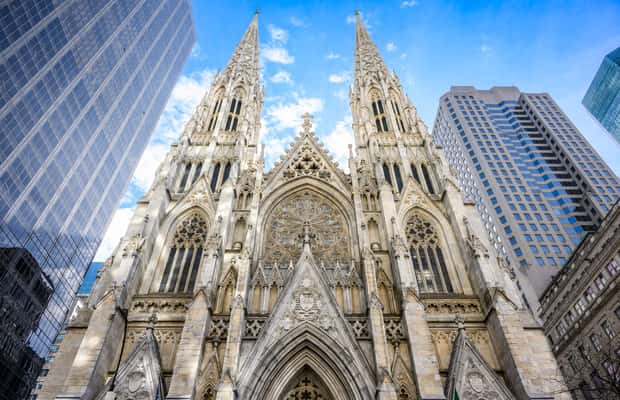afbeelding n.1 van NYC: St. Patrick's Cathedral Tour activiteit in New York, geüpload door aanbieder
