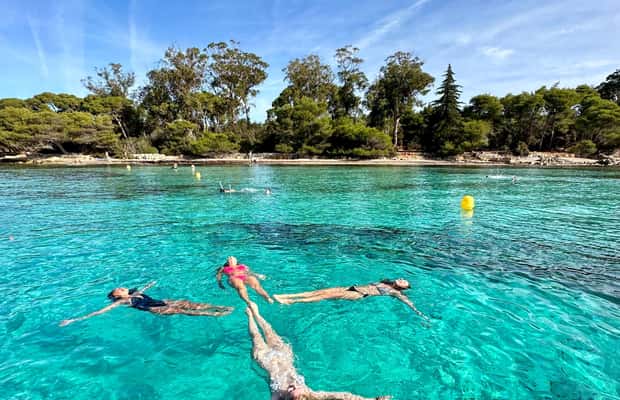 afbeelding n.1 van Nice: Rondvaart Lerins Eilanden met snorkelen activiteit in Cannes, geüpload door aanbieder