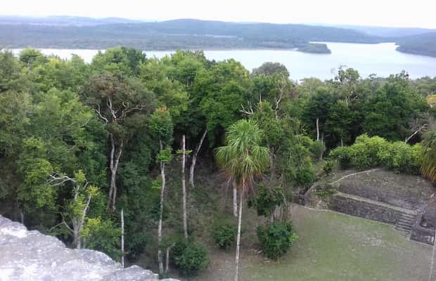 image n.1 of From Flores: Yaxha Ruins Guided Tour activity in Flores, Guatemala, uploaded by supplier