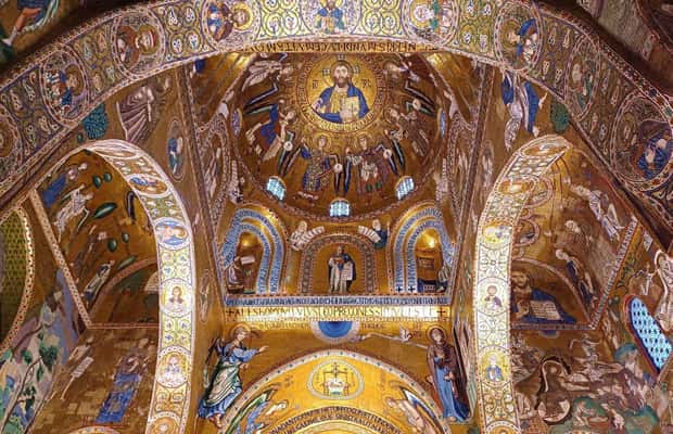 Immagine nº 1 di Tour Cappella Palatina e palazzo Reale: patrimonio Unesco attività a Palermo, caricata dal fornitore