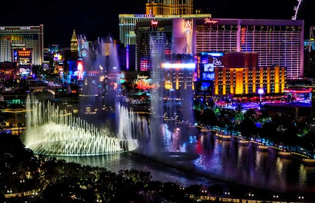 imagem n.1 de LA: Vegas, Grand Canyon, Antelope e Bryce, Zion Excursão de 4 dias atividade em Califórnia, carregada pelo fornecedor