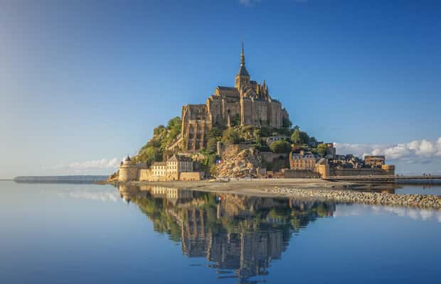 image n.1 of From PARIS: Round Trip Transfer to MONT SAINT MICHEL activity in Normandy, uploaded by supplier