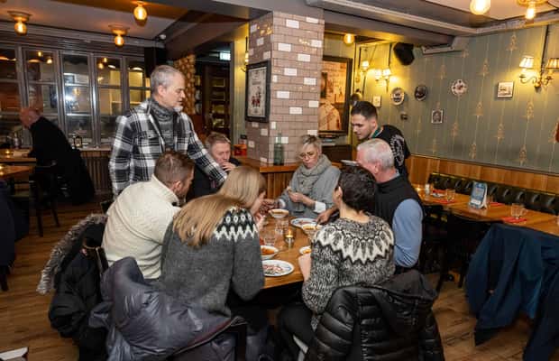 image n.1 of Reykjavik: Icelandic Food Tour activity in Reykjavik, uploaded by supplier