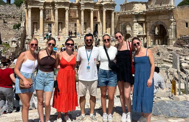 billede nr.1 af aktiviteten Efesos: Artemis-tur med entrébillet til krydstogtspassagerer i Selcuk, uploadet af udbyder